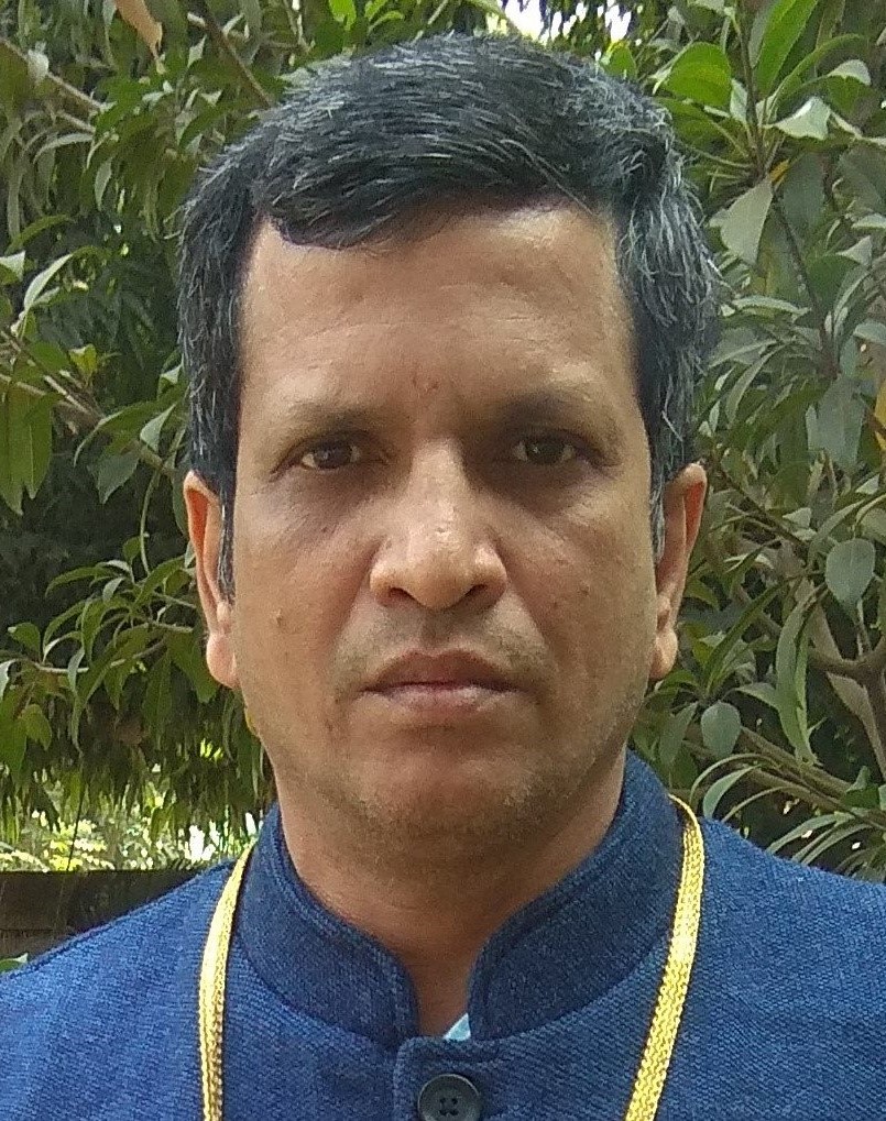 Prof. B K Panigrahi